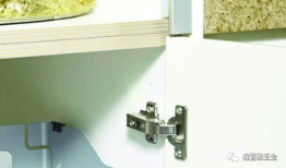 橱柜门合页安装视频,视频教程助你轻松上手